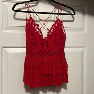 Free people Adela tank